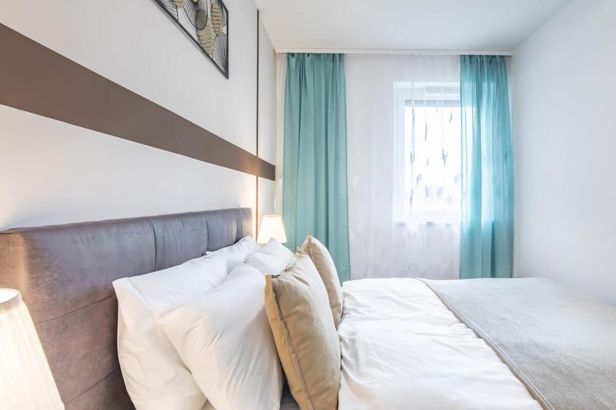 Central - New - Cozy Stay Budapest Exterior photo