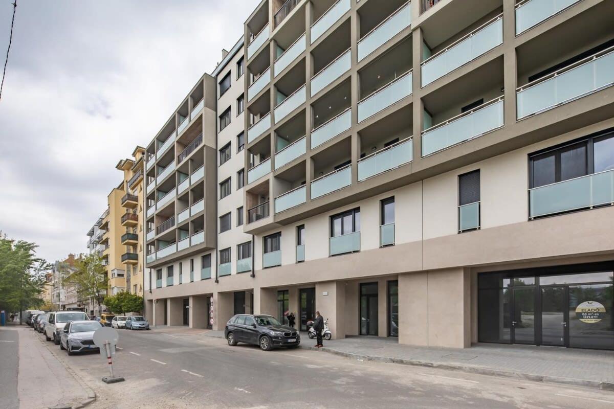 Central - New - Cozy Stay Budapest Exterior photo