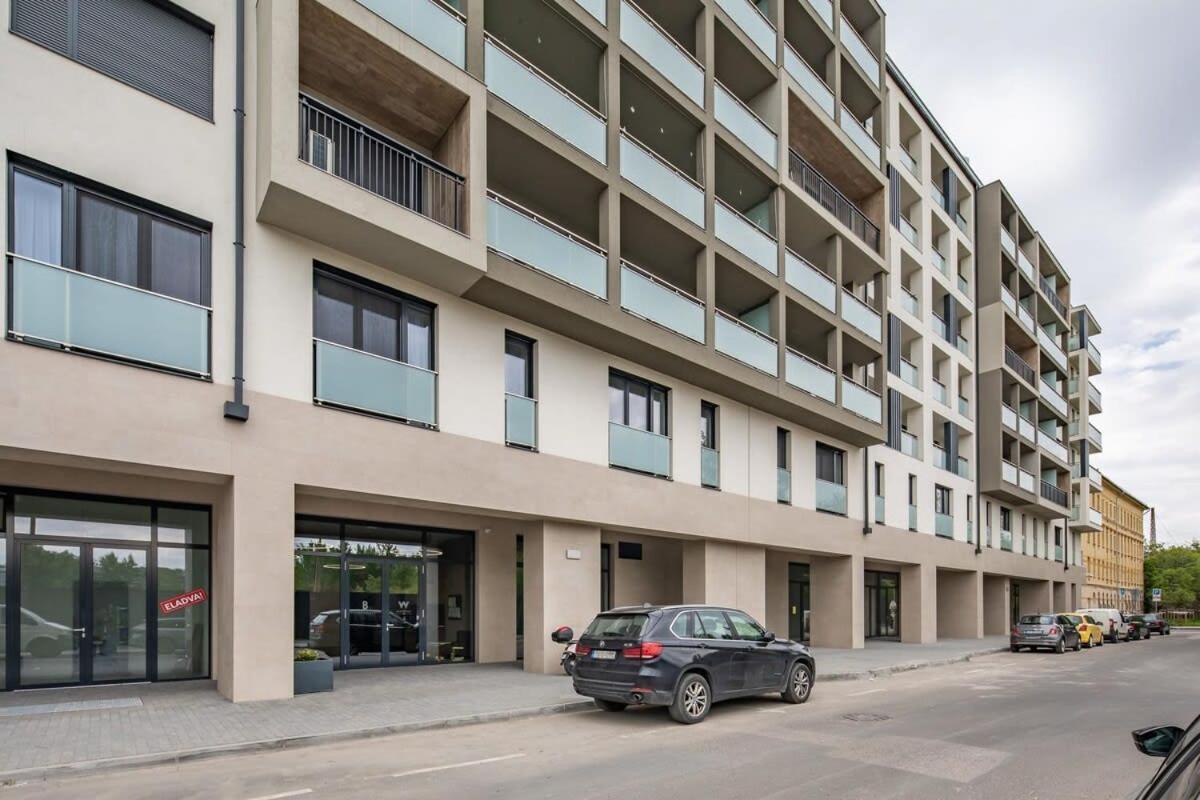 Central - New - Cozy Stay Budapest Exterior photo